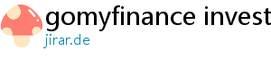 gomyfinance invest