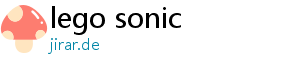 lego sonic