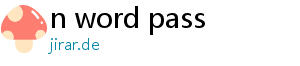 n word pass