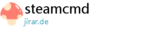 steamcmd