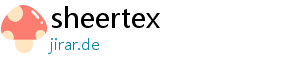 sheertex